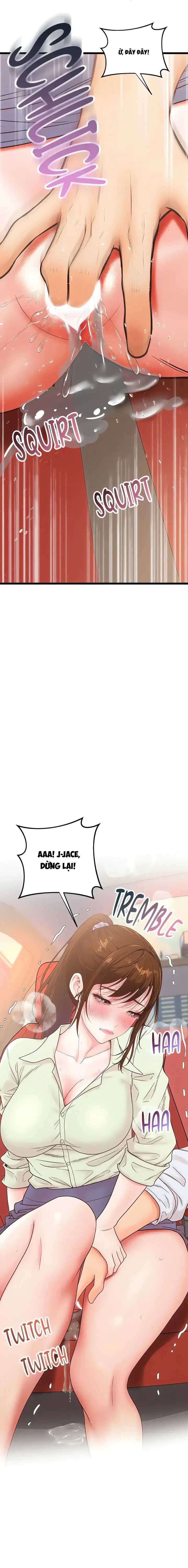 Quản Lý Quan Hệ Công Sở - Chap 26 - Trang 13
