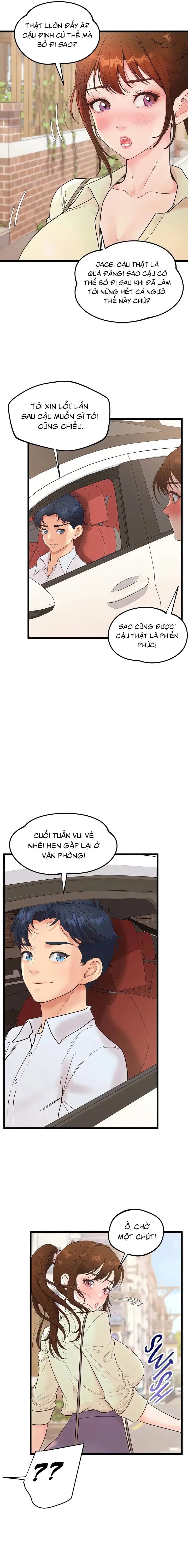 Quản Lý Quan Hệ Công Sở - Chap 26 - Trang 16