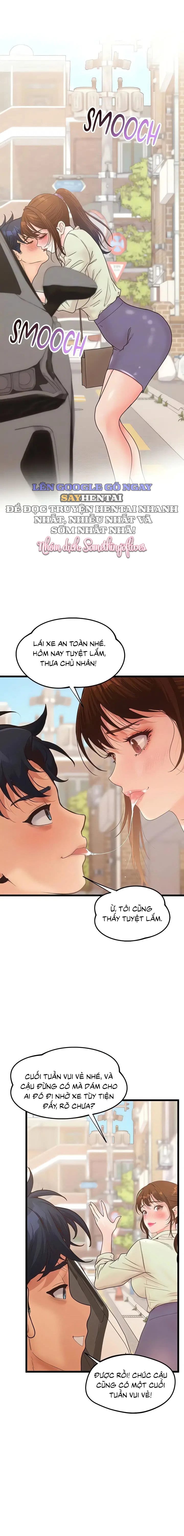 Quản Lý Quan Hệ Công Sở - Chap 26 - Trang 17