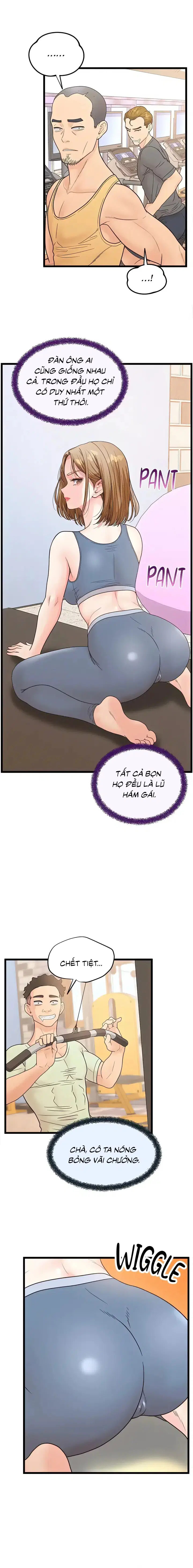 Quản Lý Quan Hệ Công Sở - Chap 26 - Trang 19