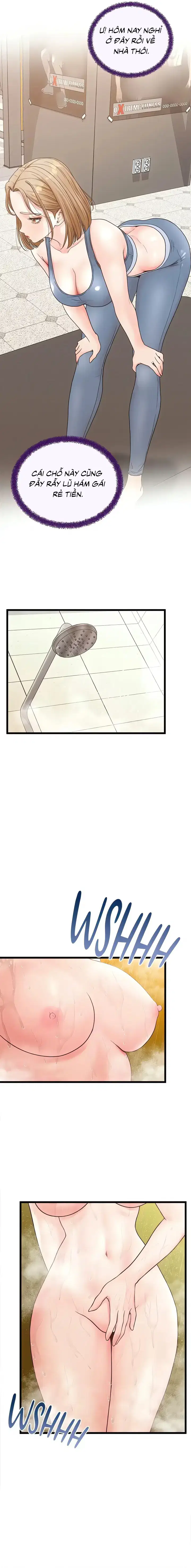 Quản Lý Quan Hệ Công Sở - Chap 26 - Trang 20