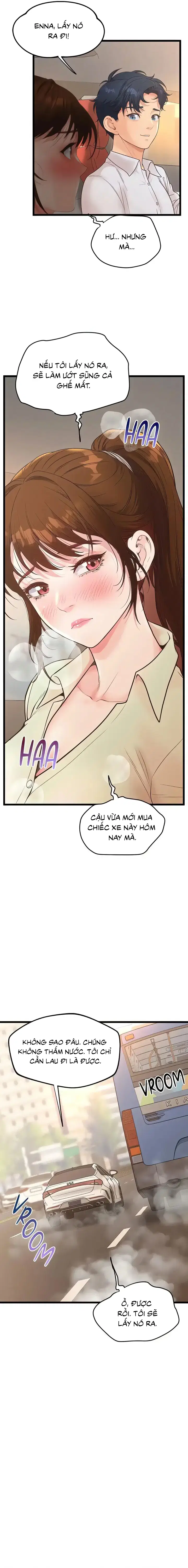 Quản Lý Quan Hệ Công Sở - Chap 26 - Trang 4