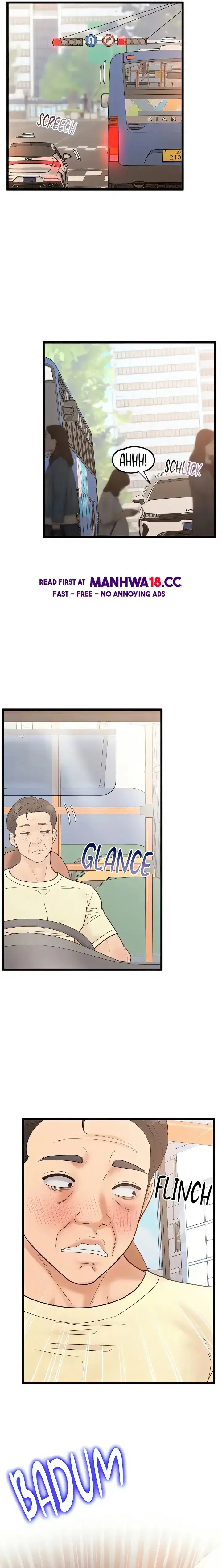 Quản Lý Quan Hệ Công Sở - Chap 26 - Trang 5