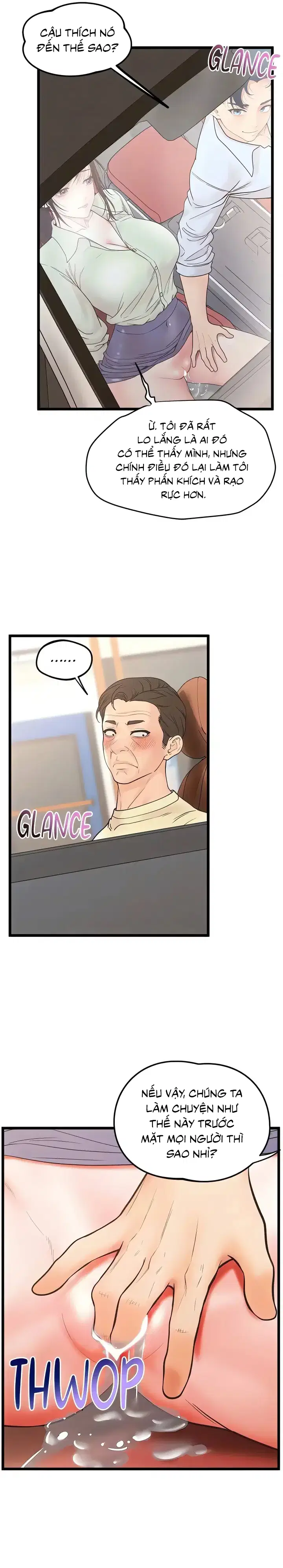 Quản Lý Quan Hệ Công Sở - Chap 26 - Trang 7