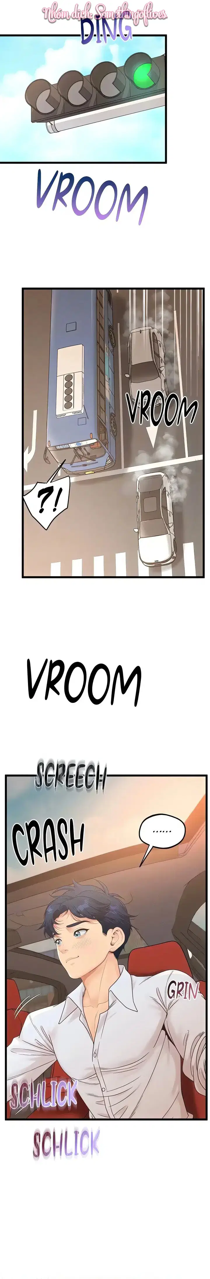 Quản Lý Quan Hệ Công Sở - Chap 26 - Trang 9
