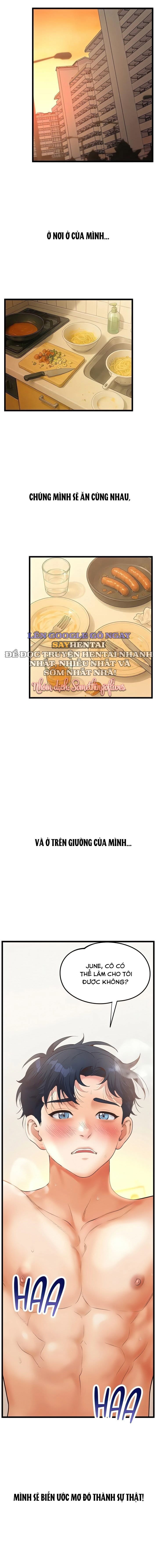 Quản Lý Quan Hệ Công Sở - Chap 27 - Trang 16