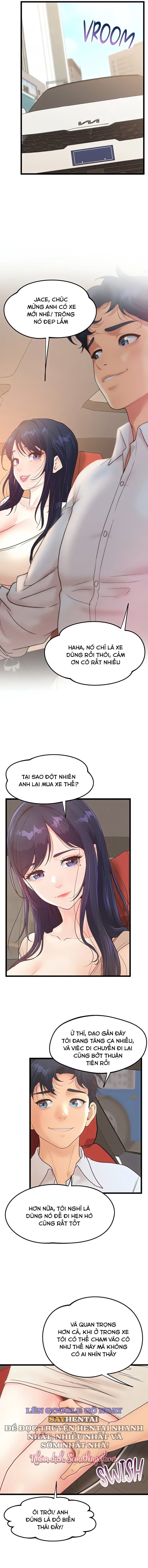 Quản Lý Quan Hệ Công Sở - Chap 27 - Trang 3