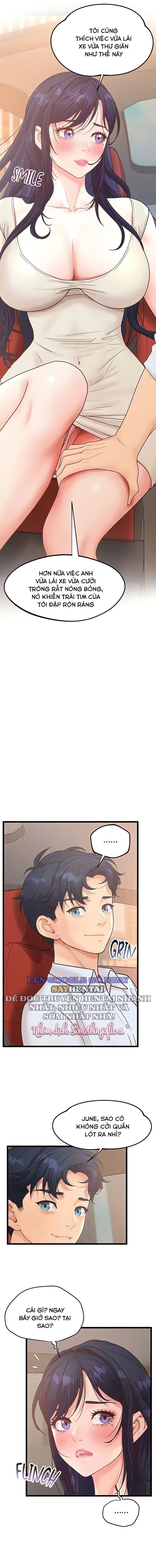 Quản Lý Quan Hệ Công Sở - Chap 27 - Trang 4
