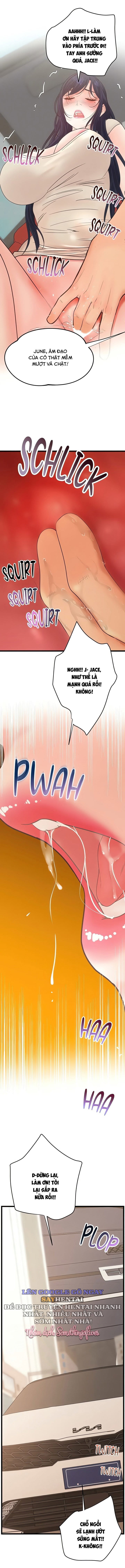 Quản Lý Quan Hệ Công Sở - Chap 27 - Trang 7