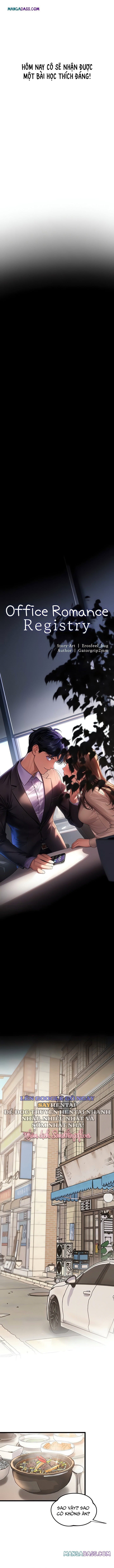Quản Lý Quan Hệ Công Sở - Chap 29 - Trang 2