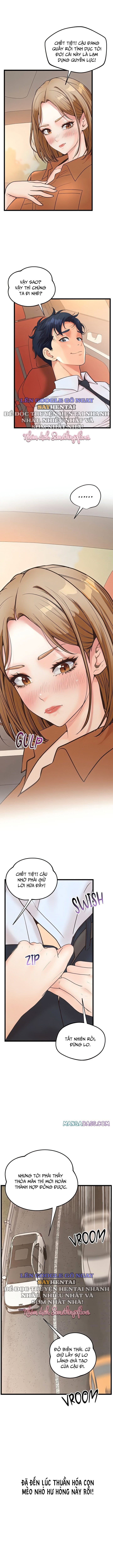 Quản Lý Quan Hệ Công Sở - Chap 29 - Trang 11