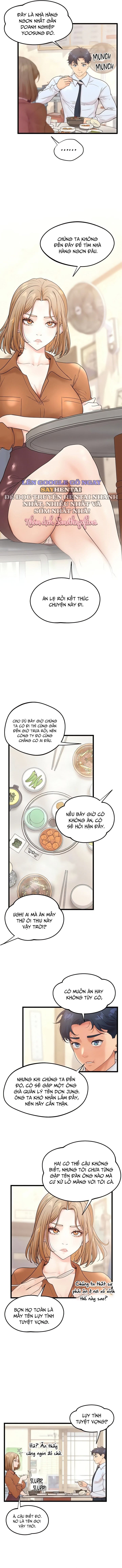 Quản Lý Quan Hệ Công Sở - Chap 29 - Trang 3