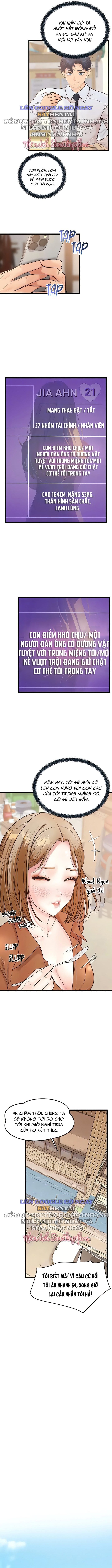 Quản Lý Quan Hệ Công Sở - Chap 29 - Trang 4