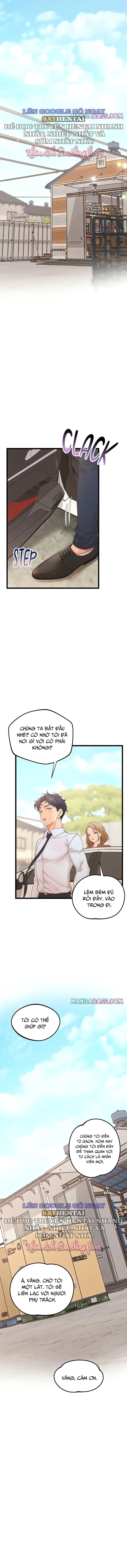 Quản Lý Quan Hệ Công Sở - Chap 29 - Trang 5
