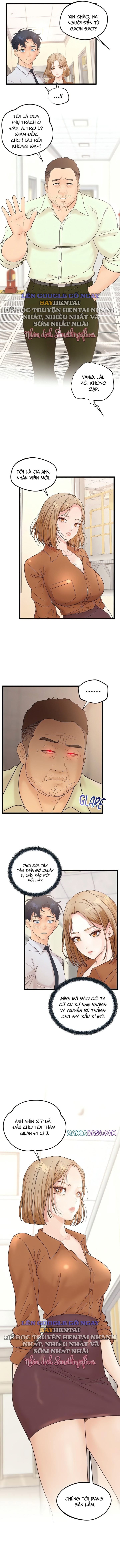 Quản Lý Quan Hệ Công Sở - Chap 29 - Trang 6