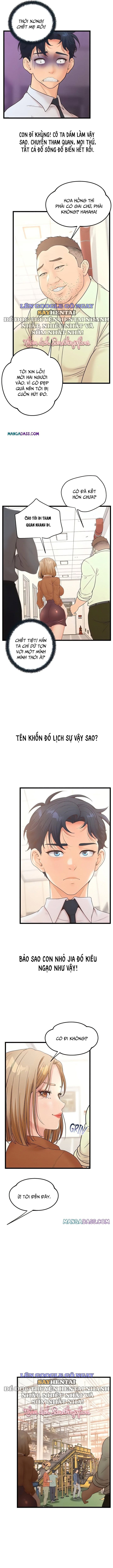 Quản Lý Quan Hệ Công Sở - Chap 29 - Trang 7