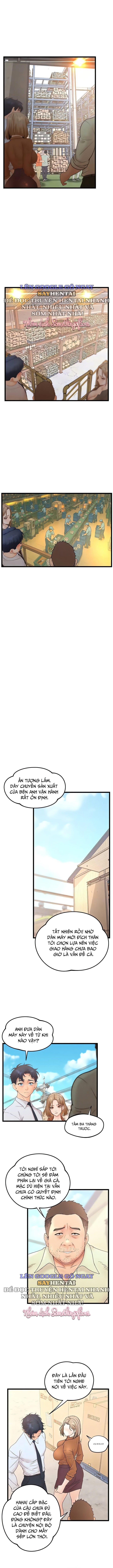 Quản Lý Quan Hệ Công Sở - Chap 29 - Trang 8
