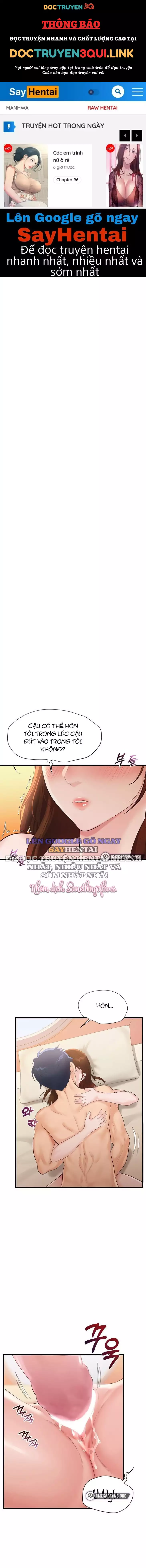 Quản Lý Quan Hệ Công Sở - Chap 3 - Trang 1