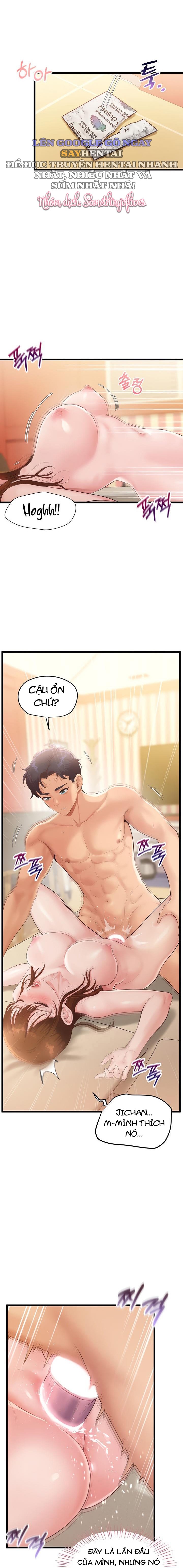 Quản Lý Quan Hệ Công Sở - Chap 3 - Trang 12