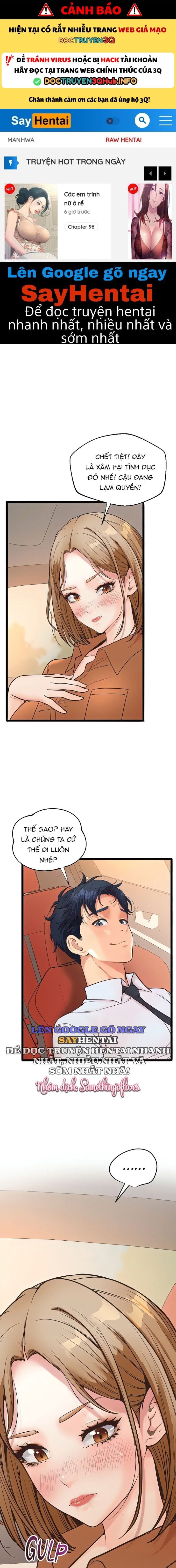 Quản Lý Quan Hệ Công Sở - Chap 30 - Trang 1