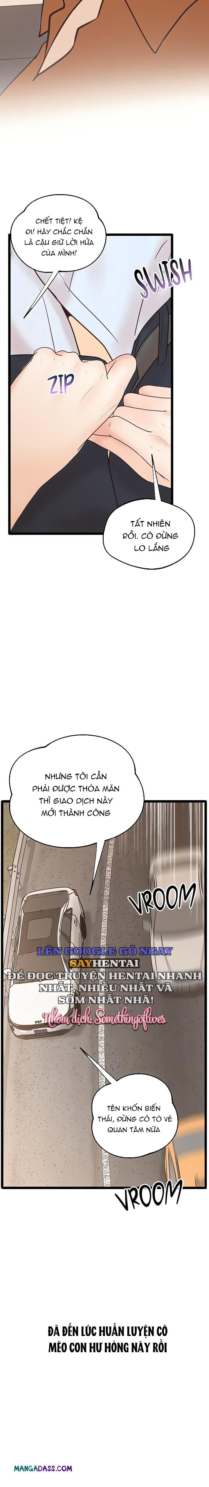 Quản Lý Quan Hệ Công Sở - Chap 30 - Trang 2