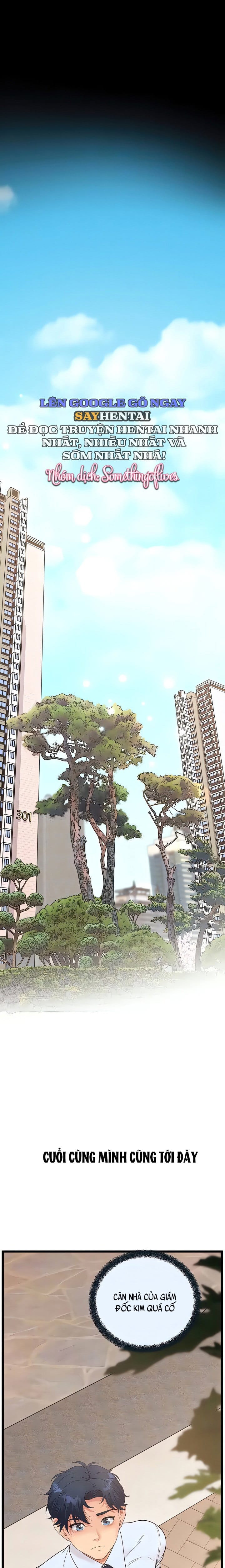 Quản Lý Quan Hệ Công Sở - Chap 30 - Trang 17