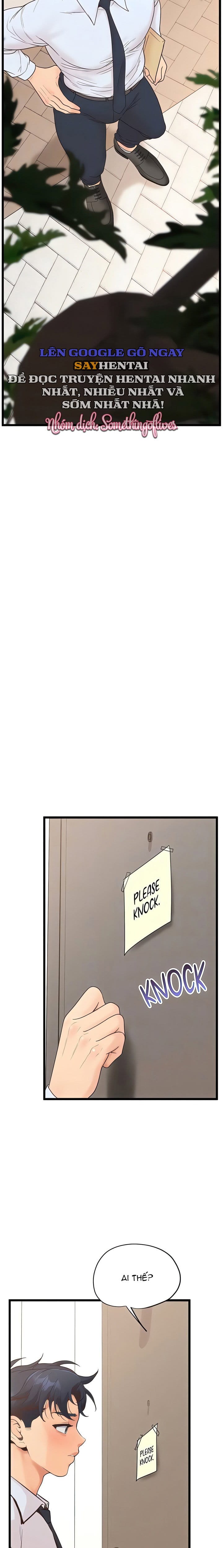 Quản Lý Quan Hệ Công Sở - Chap 30 - Trang 18