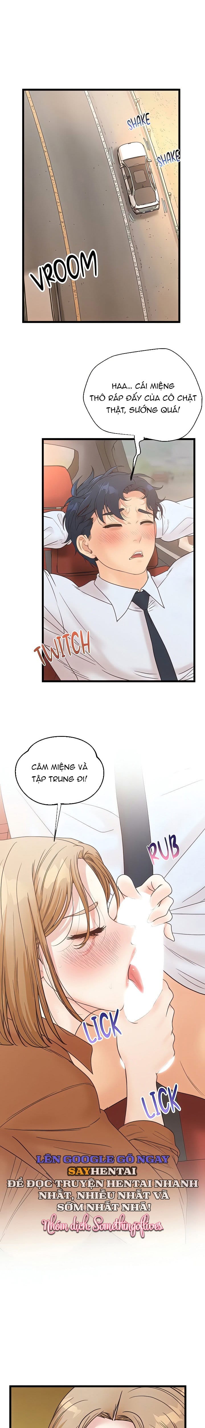 Quản Lý Quan Hệ Công Sở - Chap 30 - Trang 3