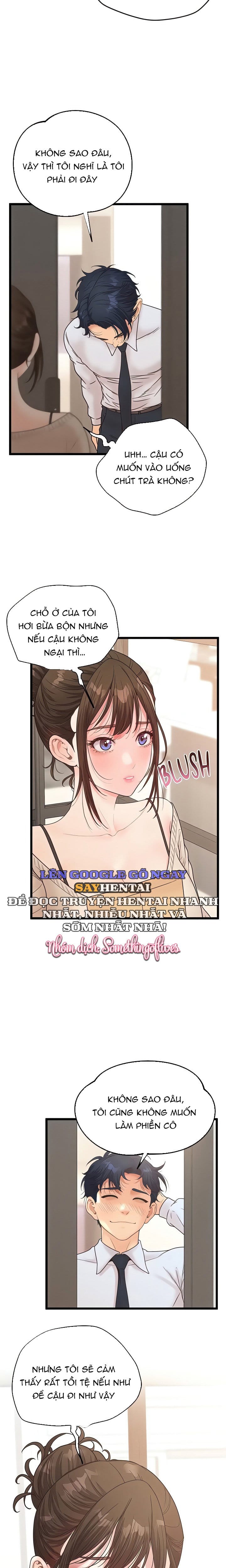 Quản Lý Quan Hệ Công Sở - Chap 30 - Trang 21