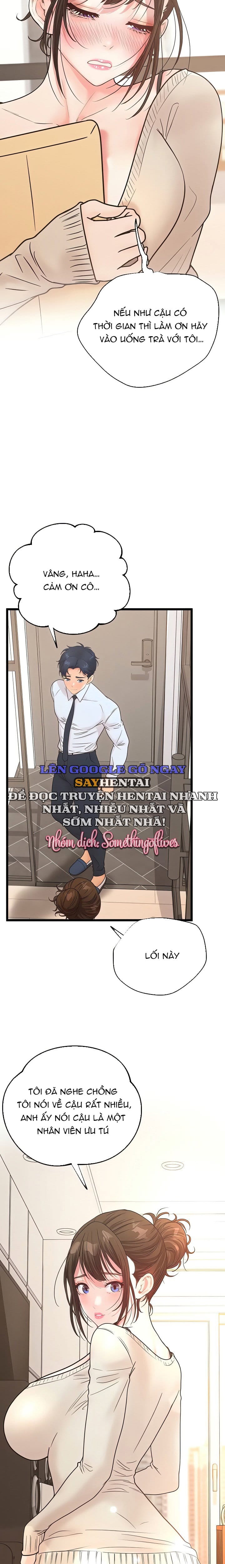 Quản Lý Quan Hệ Công Sở - Chap 30 - Trang 22