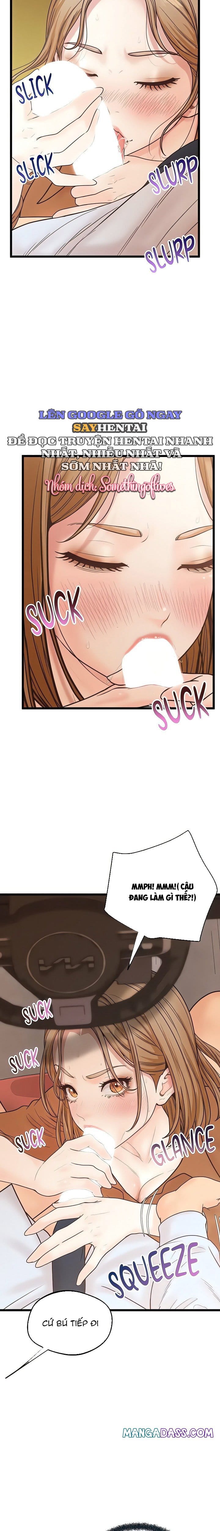 Quản Lý Quan Hệ Công Sở - Chap 30 - Trang 4