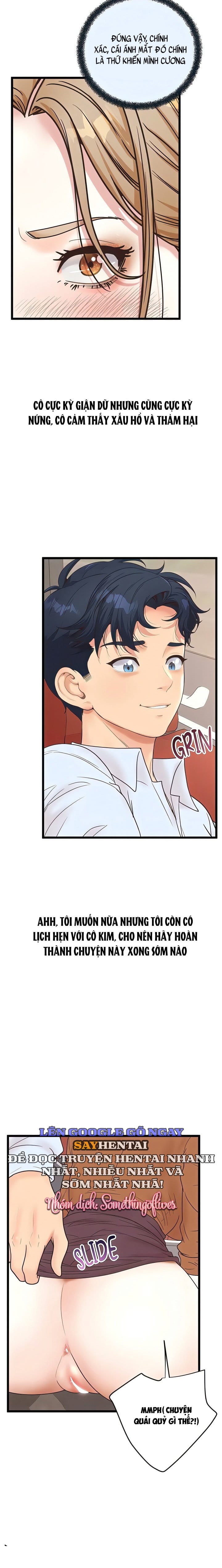Quản Lý Quan Hệ Công Sở - Chap 30 - Trang 5