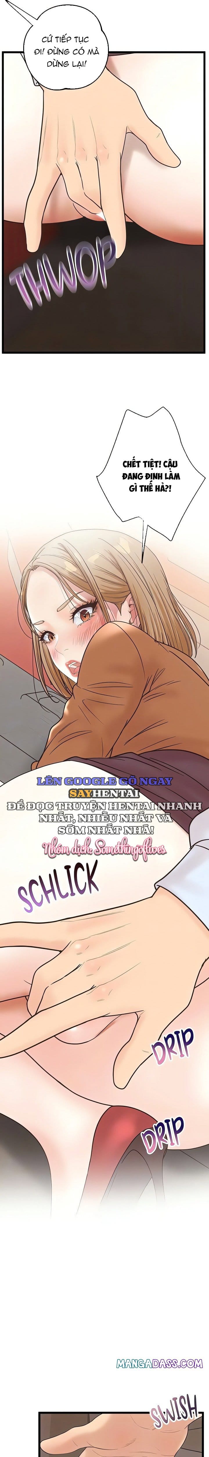 Quản Lý Quan Hệ Công Sở - Chap 30 - Trang 6