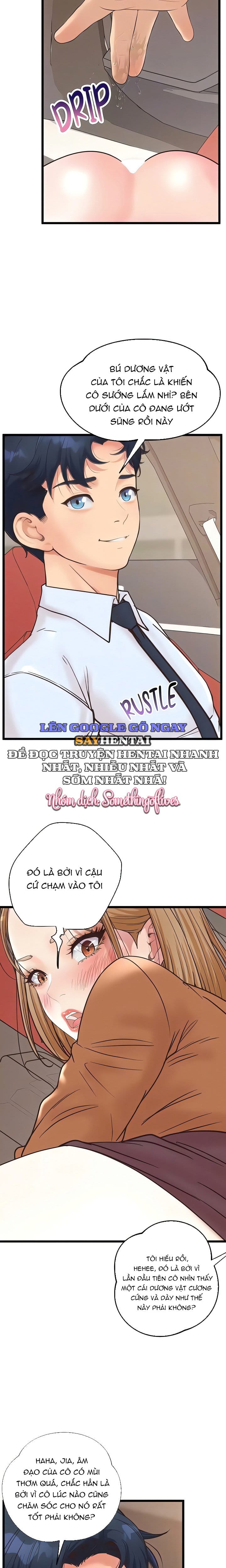 Quản Lý Quan Hệ Công Sở - Chap 30 - Trang 7