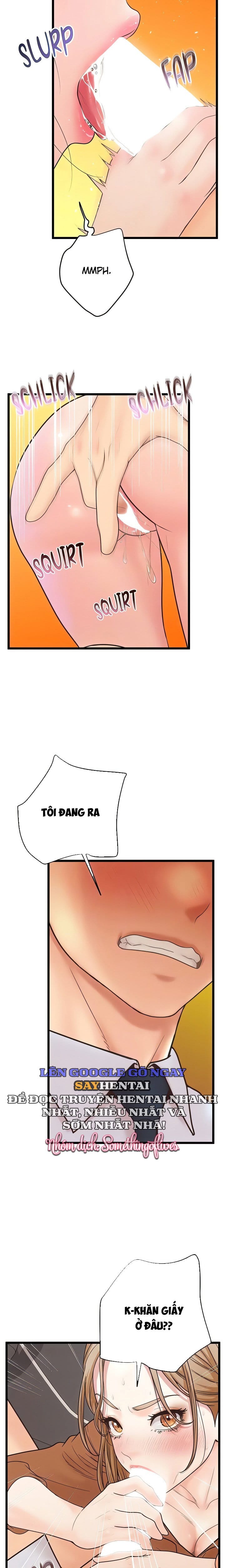 Quản Lý Quan Hệ Công Sở - Chap 30 - Trang 9