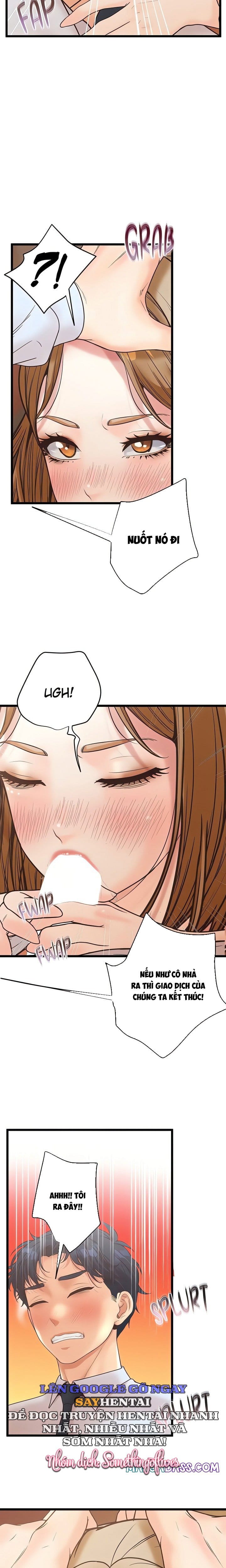 Quản Lý Quan Hệ Công Sở - Chap 30 - Trang 10