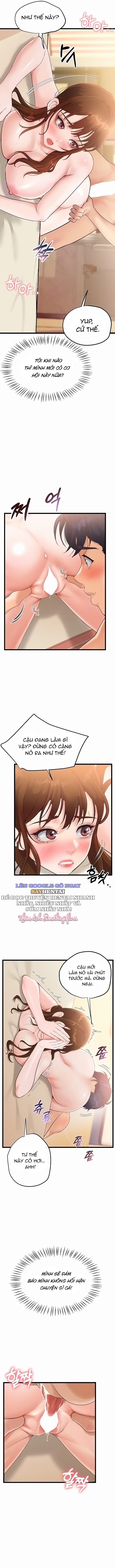 Quản Lý Quan Hệ Công Sở - Chap 4 - Trang 10