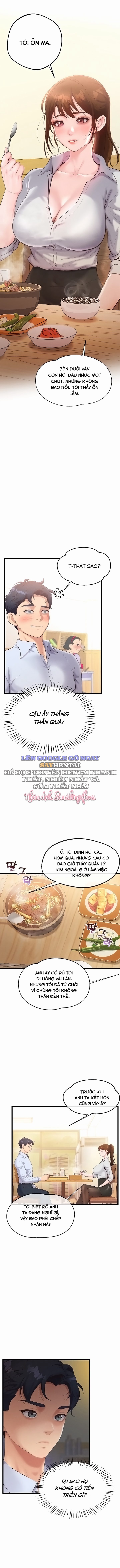 Quản Lý Quan Hệ Công Sở - Chap 5 - Trang 8