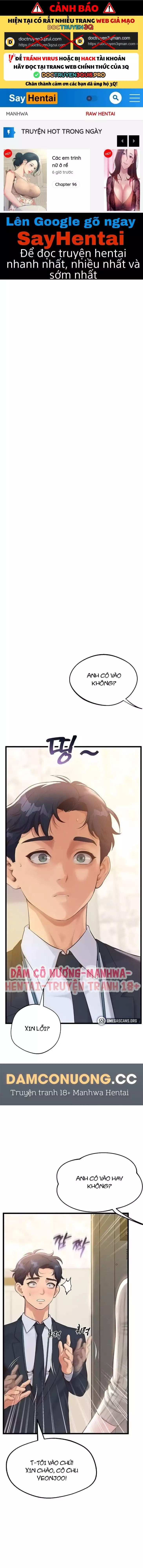 Quản Lý Quan Hệ Công Sở - Chap 6 - Trang 1
