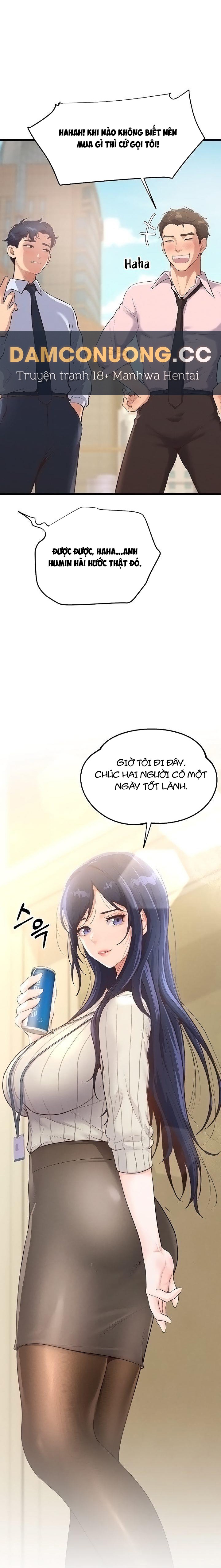 Quản Lý Quan Hệ Công Sở - Chap 6 - Trang 11