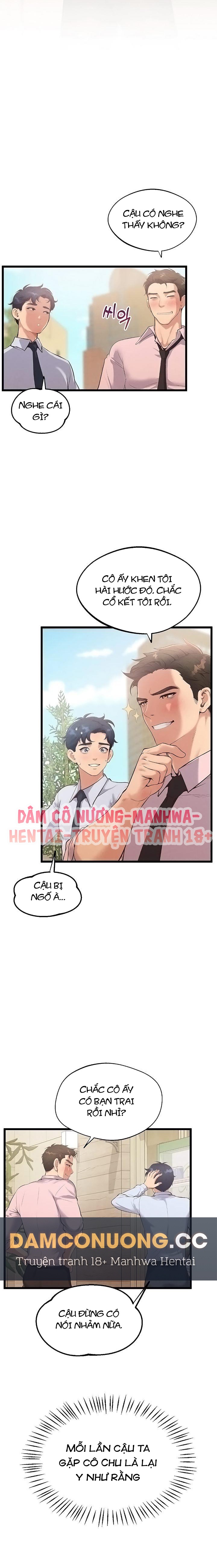 Quản Lý Quan Hệ Công Sở - Chap 6 - Trang 12