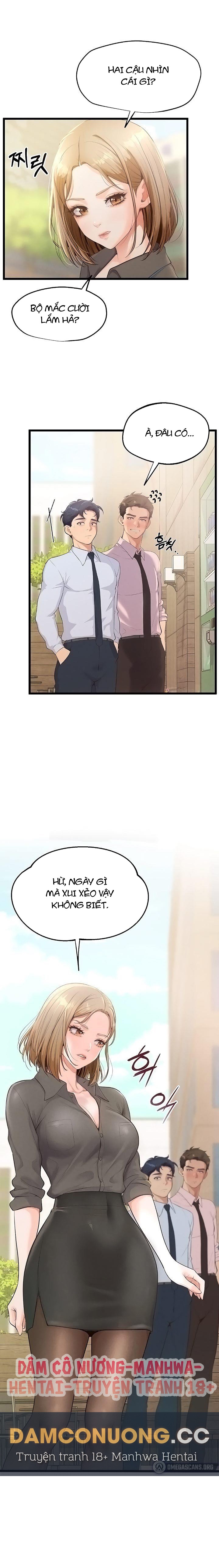 Quản Lý Quan Hệ Công Sở - Chap 6 - Trang 14