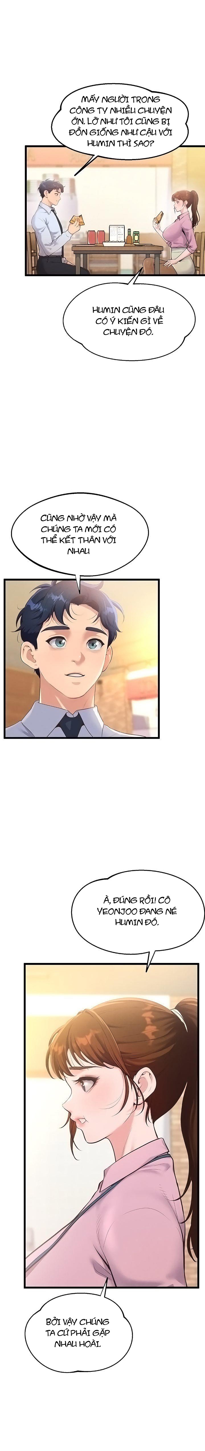 Quản Lý Quan Hệ Công Sở - Chap 6 - Trang 19