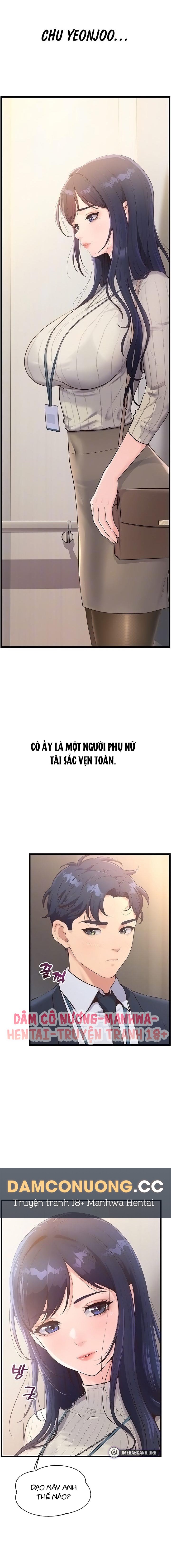 Quản Lý Quan Hệ Công Sở - Chap 6 - Trang 4