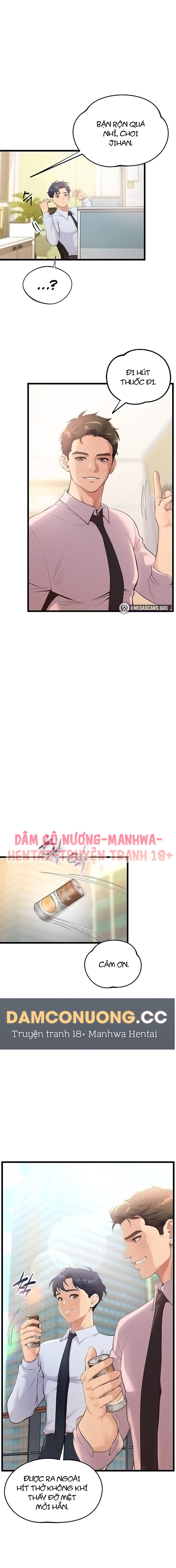 Quản Lý Quan Hệ Công Sở - Chap 6 - Trang 7