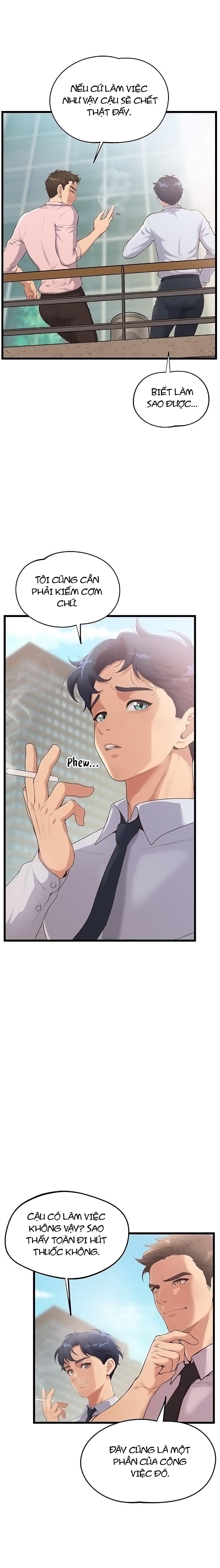 Quản Lý Quan Hệ Công Sở - Chap 6 - Trang 8