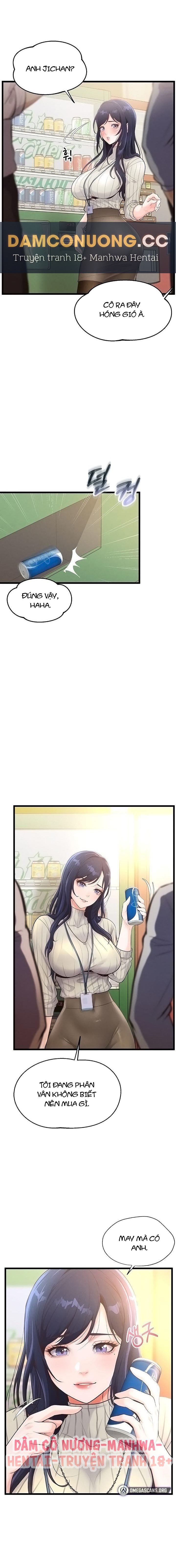 Quản Lý Quan Hệ Công Sở - Chap 6 - Trang 10