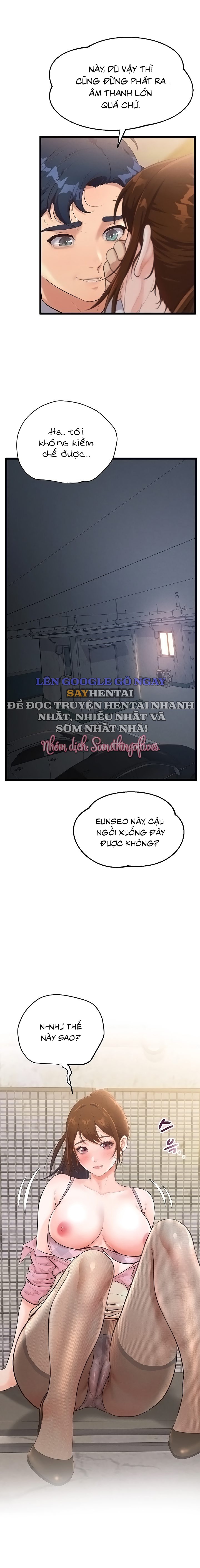 Quản Lý Quan Hệ Công Sở - Chap 7 - Trang 11