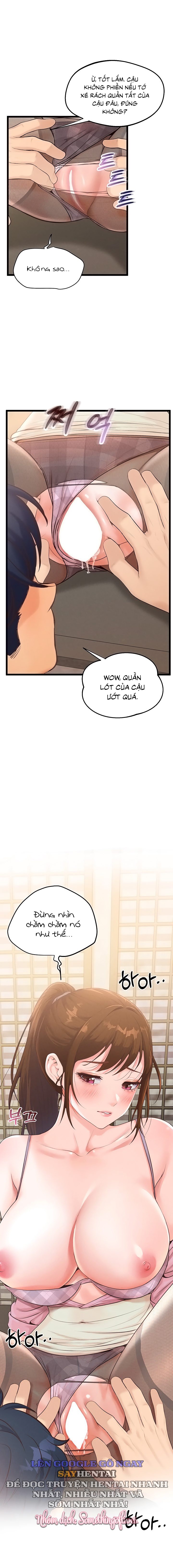 Quản Lý Quan Hệ Công Sở - Chap 7 - Trang 12