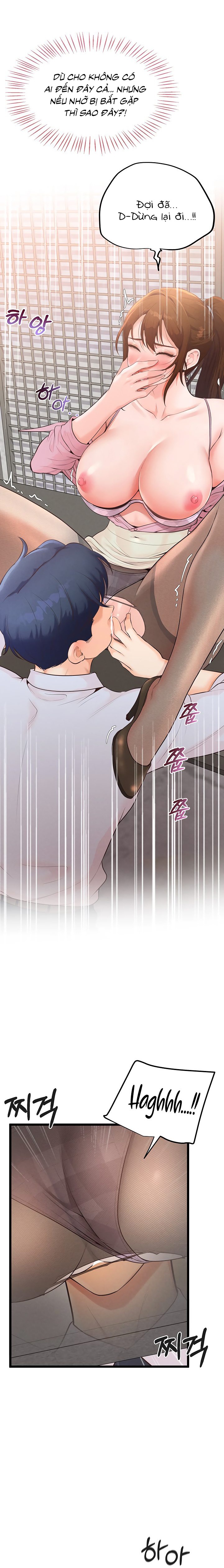 Quản Lý Quan Hệ Công Sở - Chap 7 - Trang 14